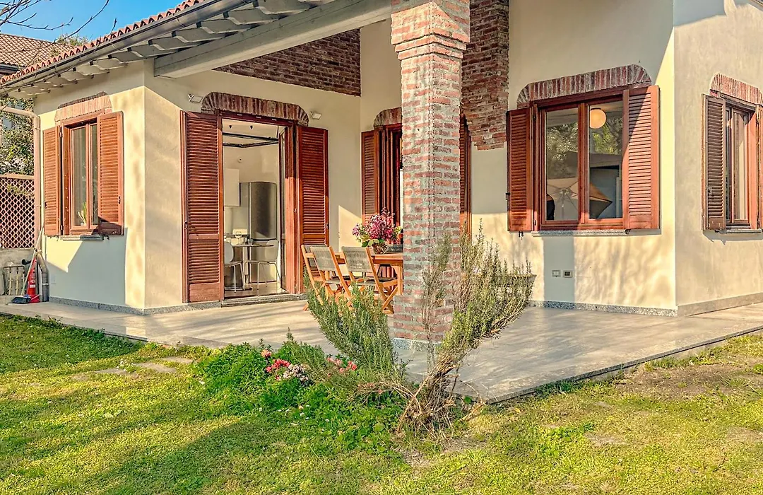 Villa Corelli - Parking&Exclusive garden-1