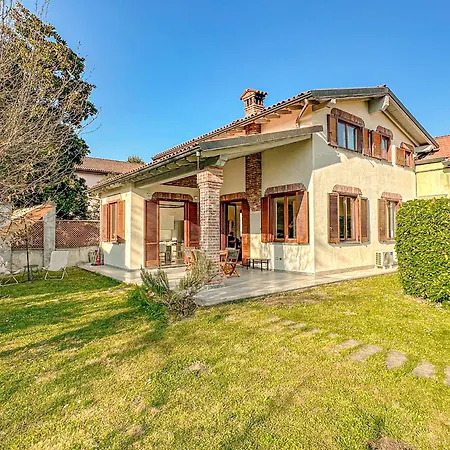 Villa Corelli - Parking&Exclusive garden-3