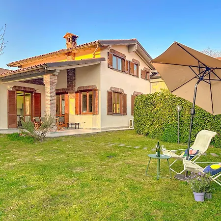 Villa Corelli - Parking&Exclusive garden-2